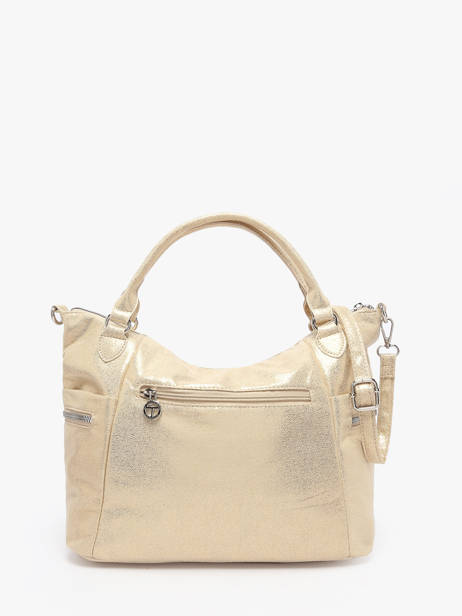 Handbag Simeo Les tropeziennes Beige simeo TZ01 other view 4