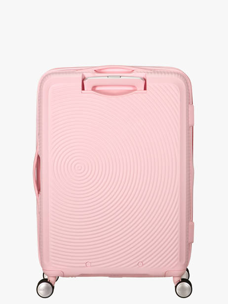 Small Soundbox Spinner American tourister Pink soundbox 32G002 other view 4