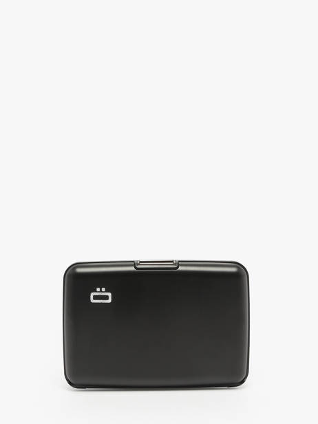 Porte-cartes Stockholm V3 Ogon Noir original ORI