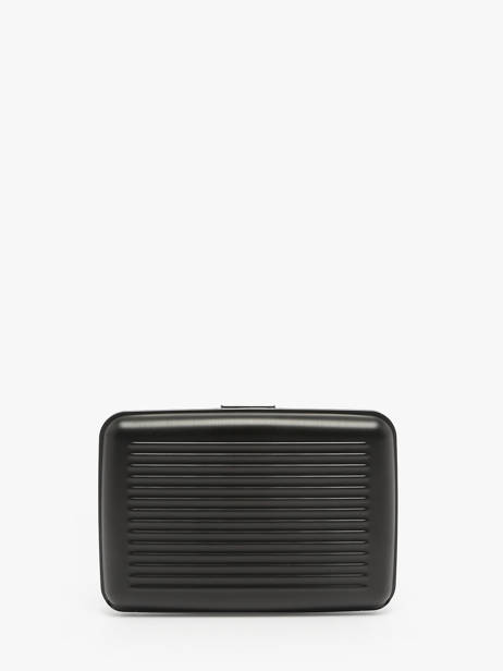 Porte-cartes Stockholm V3 Ogon Noir original ORI vue secondaire 2