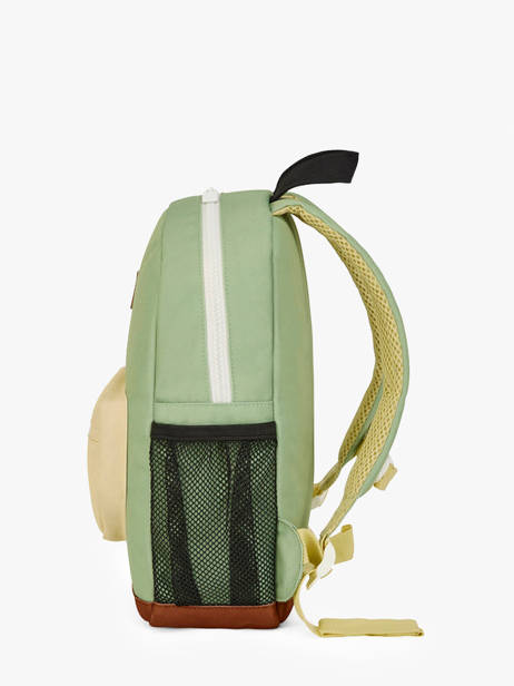Sac à Dos Hello hossy Vert cool kids 5 vue secondaire 2