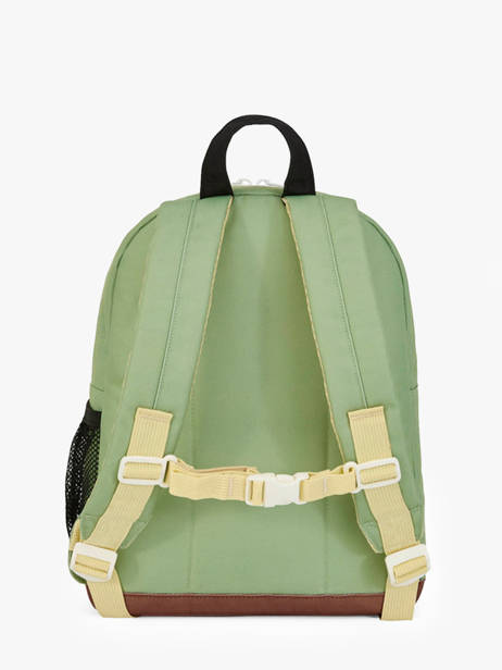 Sac à Dos Hello hossy Vert cool kids 5 vue secondaire 4