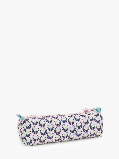 1 Compartment Pouch Kipling Multicolor back to school KI6310 other view 2