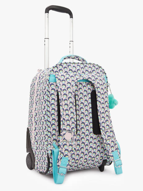 Sac A Dos à Roulettes 2 Compartiments + Pc 15