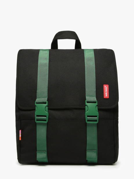 Sac à Dos 1 Compartiment Hello hossy Noir cool kids MADU