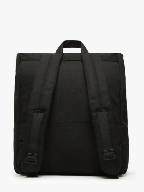 Sac à Dos 1 Compartiment Hello hossy Noir cool kids MADU vue secondaire 4