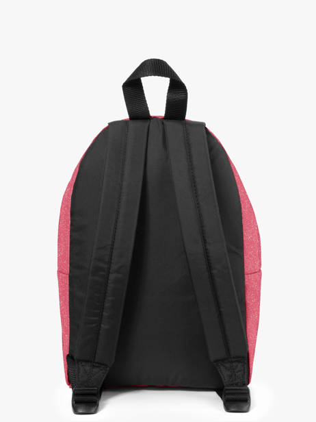 Backpack Orbit Eastpak Pink authentic K060 other view 3