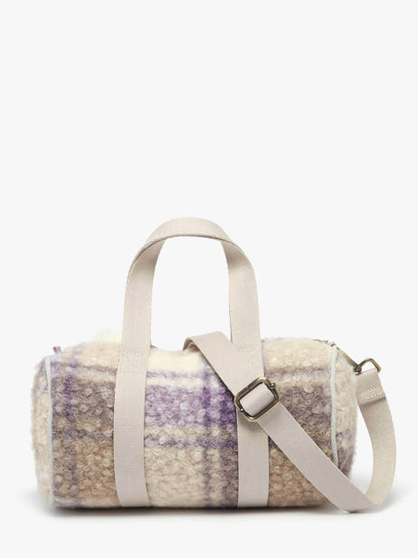 Sac Bandoulière Alyssum Woomen Violet alyssum WALS12 vue secondaire 4
