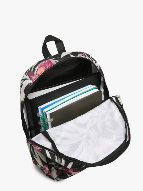 Sac à Dos 1 Compartiment Roxy Multicolore kids RJBP4915 vue secondaire 3