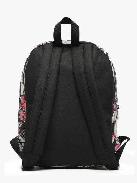 Sac à Dos 1 Compartiment Roxy Multicolore kids RJBP4915 vue secondaire 4