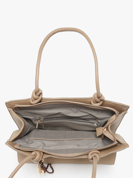 Sac Porté épaule Format A4 Gallantry Gris format a4 R1999 vue secondaire 2
