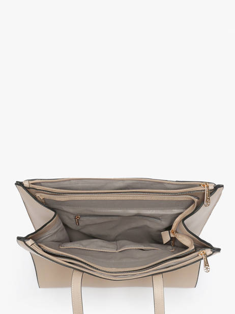Sac Porté épaule Format A4 Gallantry Gris format a4 R1940 vue secondaire 2