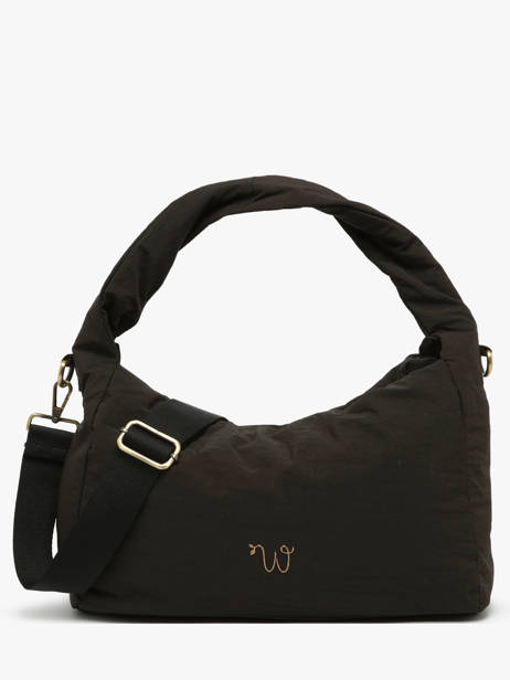 Sac Porté épaule Primevere Woomen Noir primevere WPRI04
