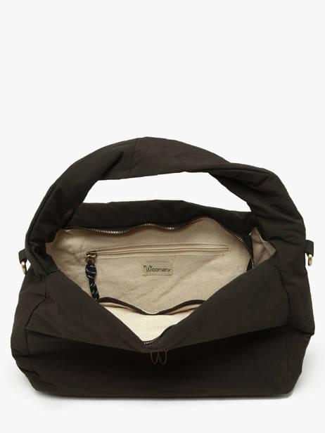 Sac Porté épaule Primevere Woomen Noir primevere WPRI04 vue secondaire 4