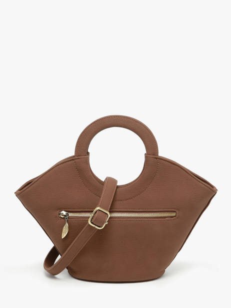 Shoulder Bag S Neflier Woomen Brown neflier WNEF02 other view 5