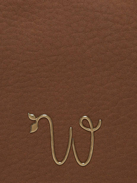 Sac à Main Camomille Woomen Marron camomille WCAO1M vue secondaire 6