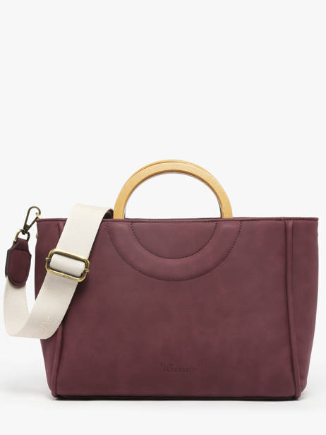 Sac à Main Crocus Woomen Violet crocus WCRO02