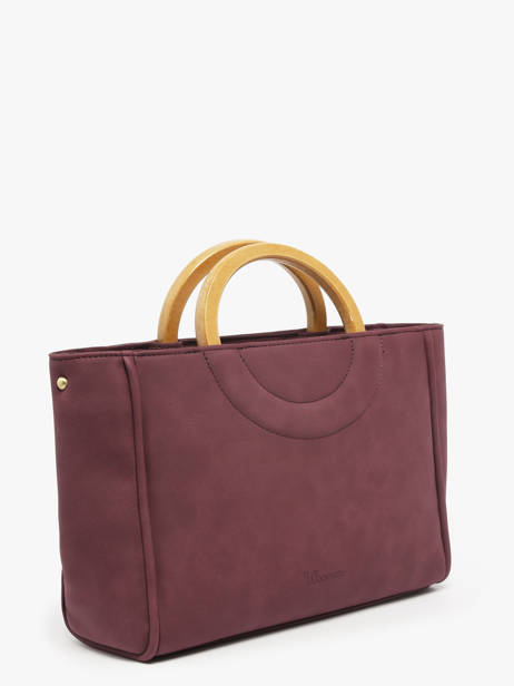 Sac à Main Crocus Woomen Violet crocus WCRO02 vue secondaire 2
