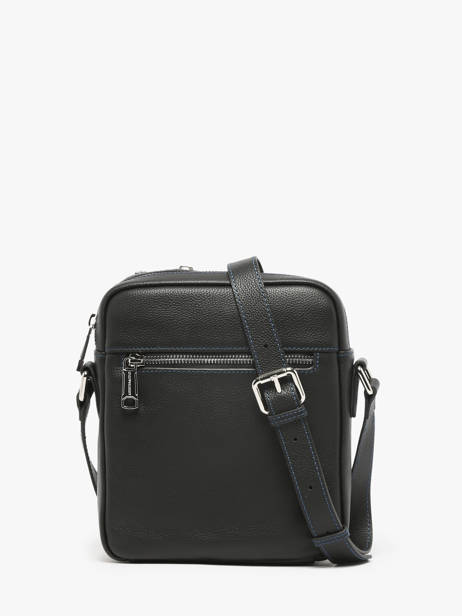 Sac Bandoulière Arthur & aston Noir gael 6 vue secondaire 4