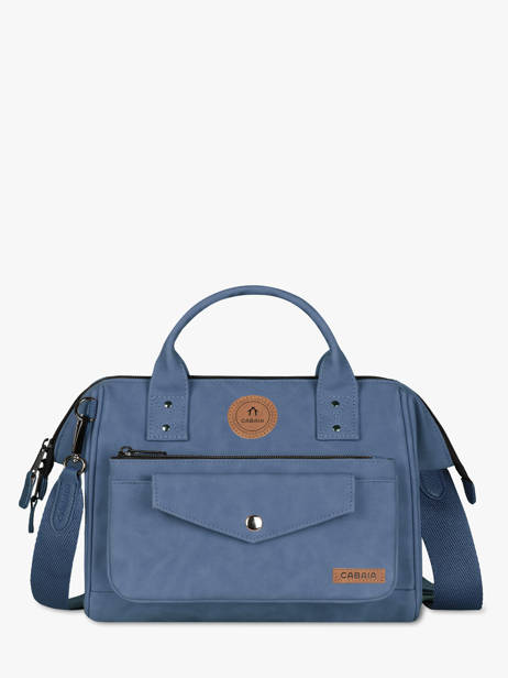 Sac Bandoulière Crossbody M Cabaia Bleu crossbody M