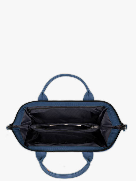 Sac Bandoulière Crossbody M Cabaia Bleu crossbody M vue secondaire 3