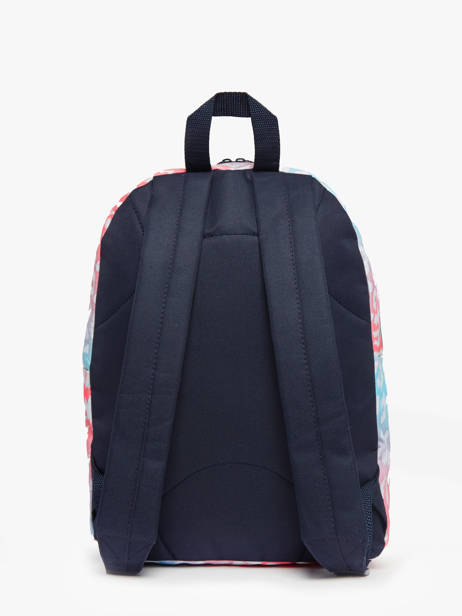 1 Compartment Backpack Milky kiss Multicolor bold style 3700357 other view 4