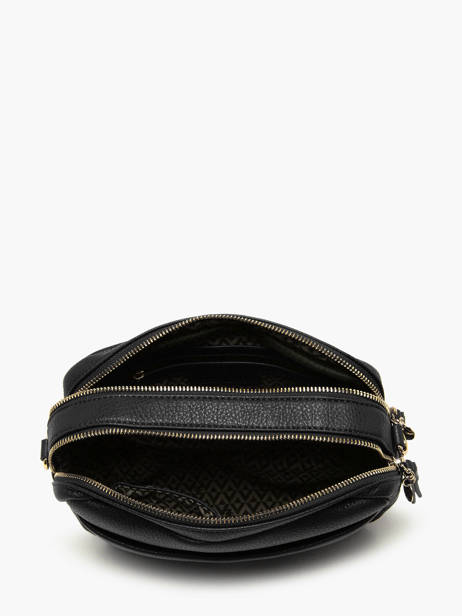 Sac Bandoulière Soft Lulu castagnette Noir soft YAHIA vue secondaire 2