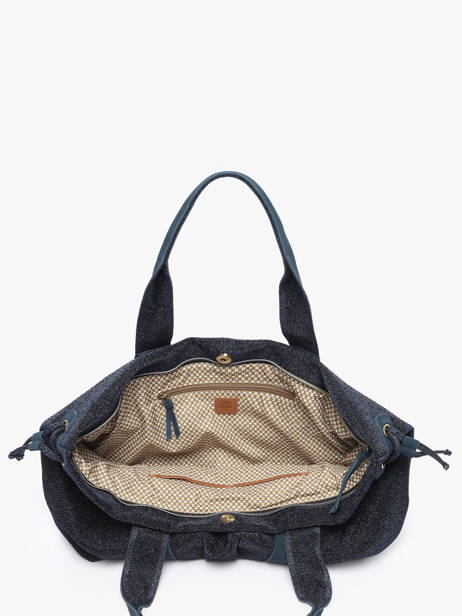 Shoulder Bag S Mila louise Blue s 20204S other view 3