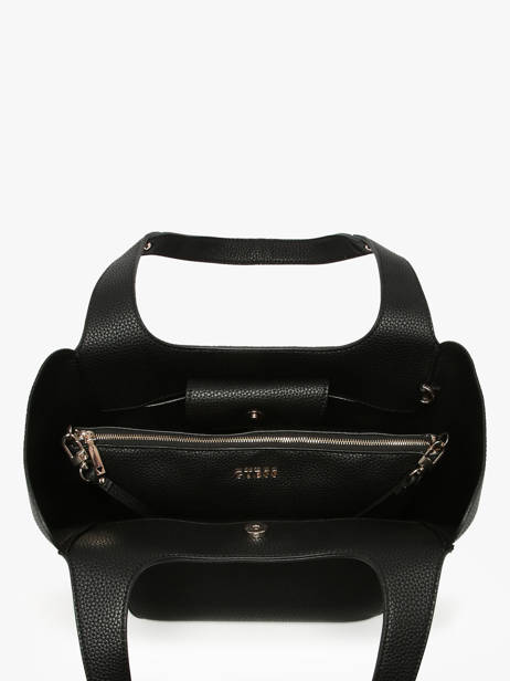 Shoulder Bag Calista Guess Black calista BG733422 other view 3