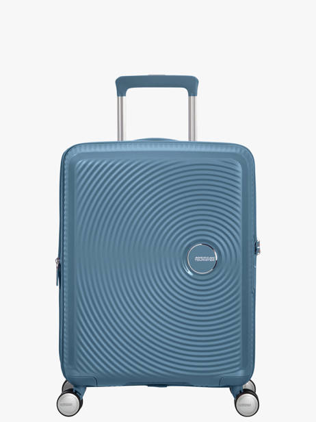Valise Cabine Soundbox American tourister Bleu soundbox 32G001 vue secondaire 1