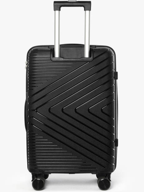 Hardside Luggage Victoria Travel Black victoria M other view 4