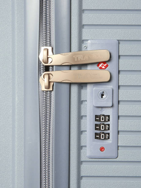 Hardside Luggage Victoria Travel Blue victoria L other view 1