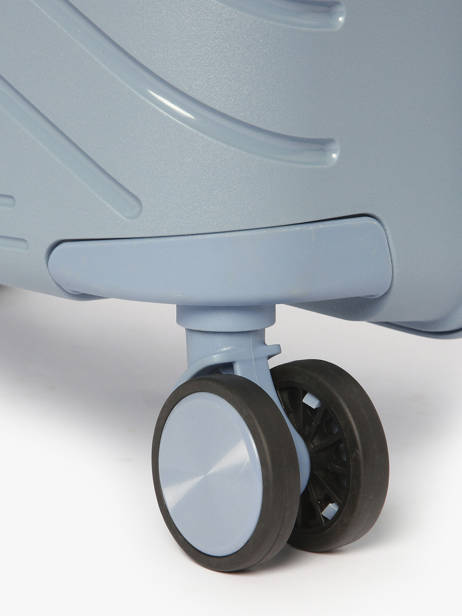 Hardside Luggage Victoria Travel Blue victoria L other view 2