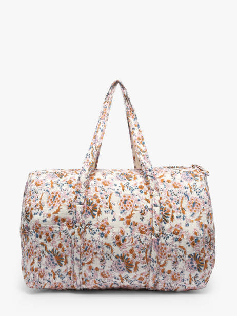 Travel Bag Floral Bindi atelier Multicolor floral SW other view 4