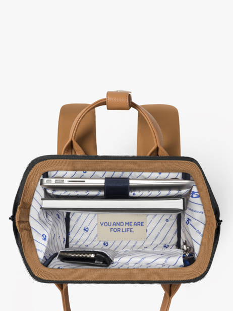 Backpack S Adventurer Mini Cabaia Yellow adventurer S other view 3