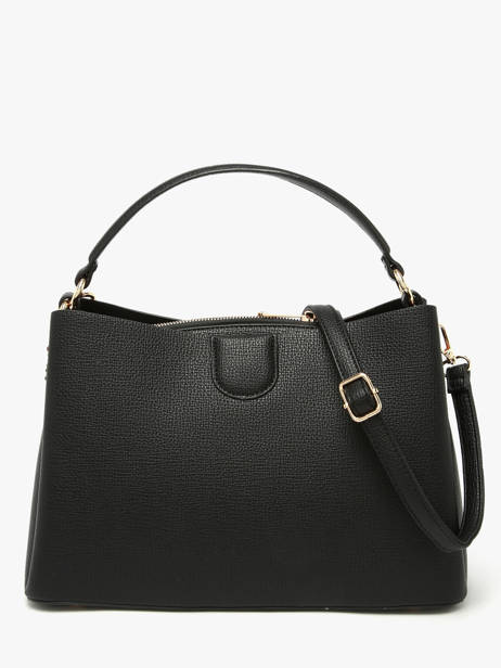 Sac Porté Main Argile Miniprix Noir argile DQ8711 vue secondaire 3