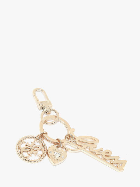 Porte-clefs Guess Or keyring 801P5401 vue secondaire 1