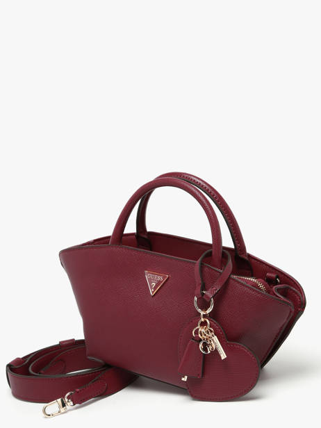 Sac Porté Main Bolena Guess Violet bolena ZG920776 vue secondaire 1