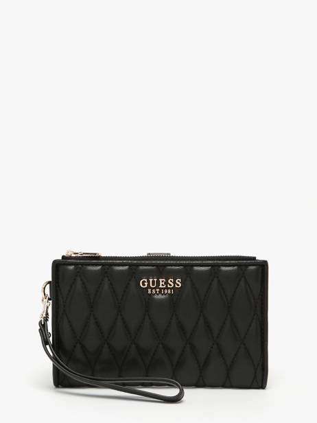 Portefeuille Guess Noir valla G8122157