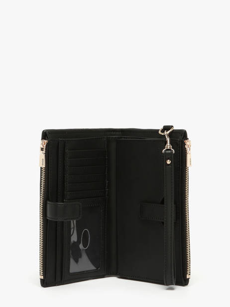 Portefeuille Guess Noir valla G8122157 vue secondaire 1