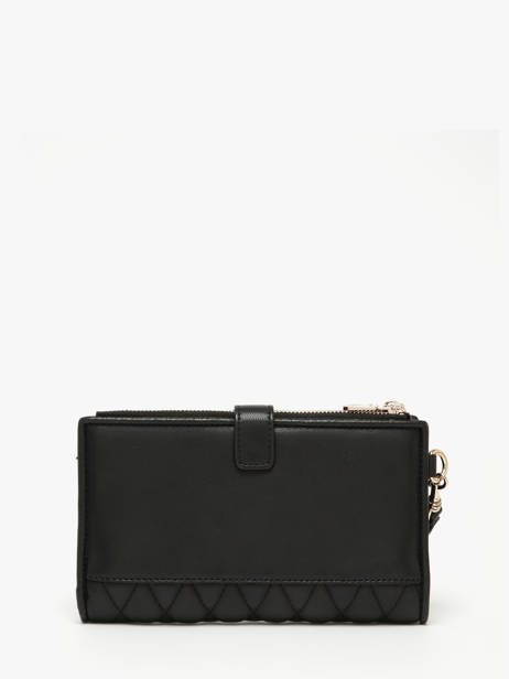 Portefeuille Guess Noir valla G8122157 vue secondaire 2