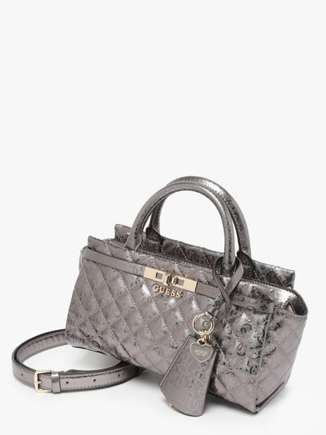 Shoulder Bag Idra Guess Silver idra GM815705 other view 2