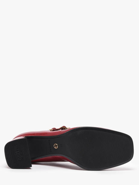 Heeled Pumps Tamaris Red women 45 other view 4