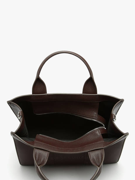 Satchel Rsg Polyurethane Karl lagerfeld Brown rsg A4W30264 other view 3