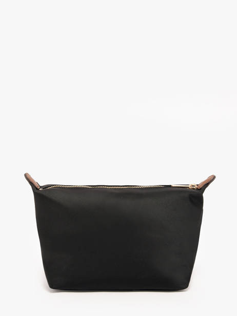 Nylon Zipped Pouch Th Icon Tommy hilfiger Black th icon AW17727 other view 2