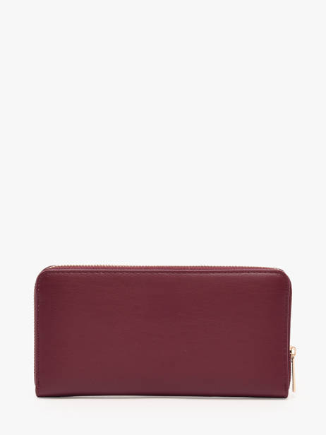 Wallet Tommy hilfiger Red th icon AW17744 other view 2