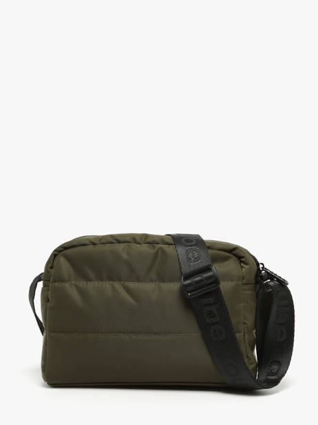 Shoulder Bag Cumulus Recycled Nylon Aube Green cumulus 101CS01 other view 4