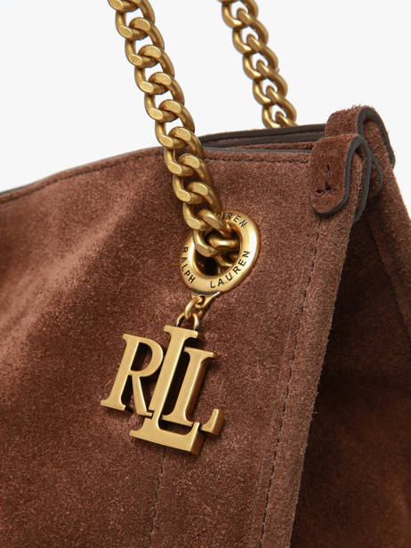 Shoulder Bag Bradley Lauren ralph lauren Brown bradley 31969418 other view 3