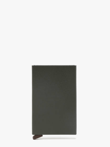 Card Holder Powder Secrid Green powder CP