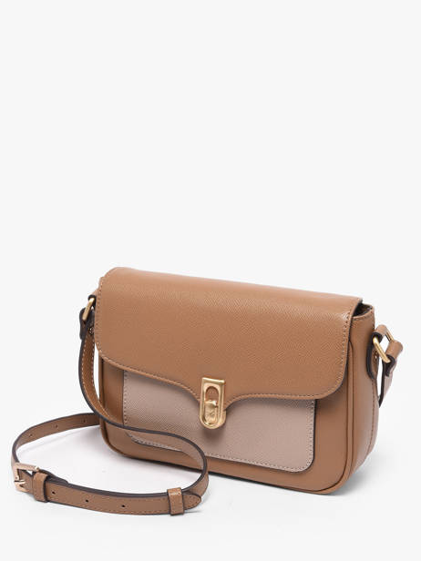 Shoulder Bag Merline Hexagona Beige merline 2520211 other view 2